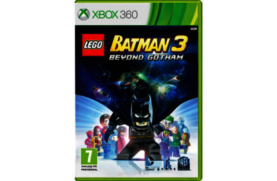 LEGO Batman 3 - Beyond Gotham - Xbox - 360 Game. LEGO Batman 3 - Beyond Gotham - Xbox - 360 Game.